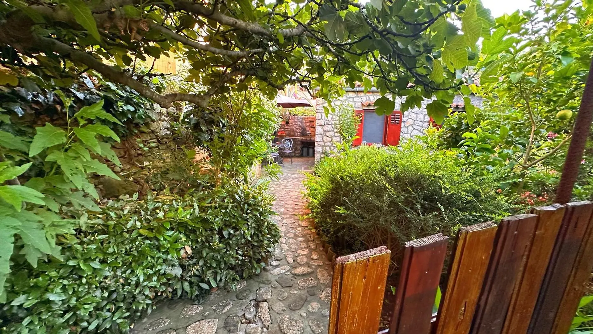 Apartments Cvita Veli Losinj Croatia