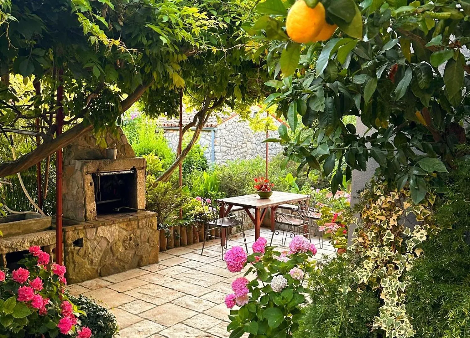 Apartments Cvita Veli Losinj Croatia