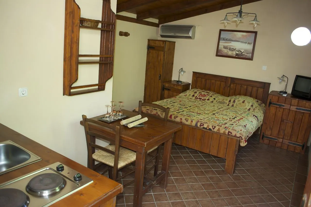 Apartments Cvita Veli Losinj Croatia
